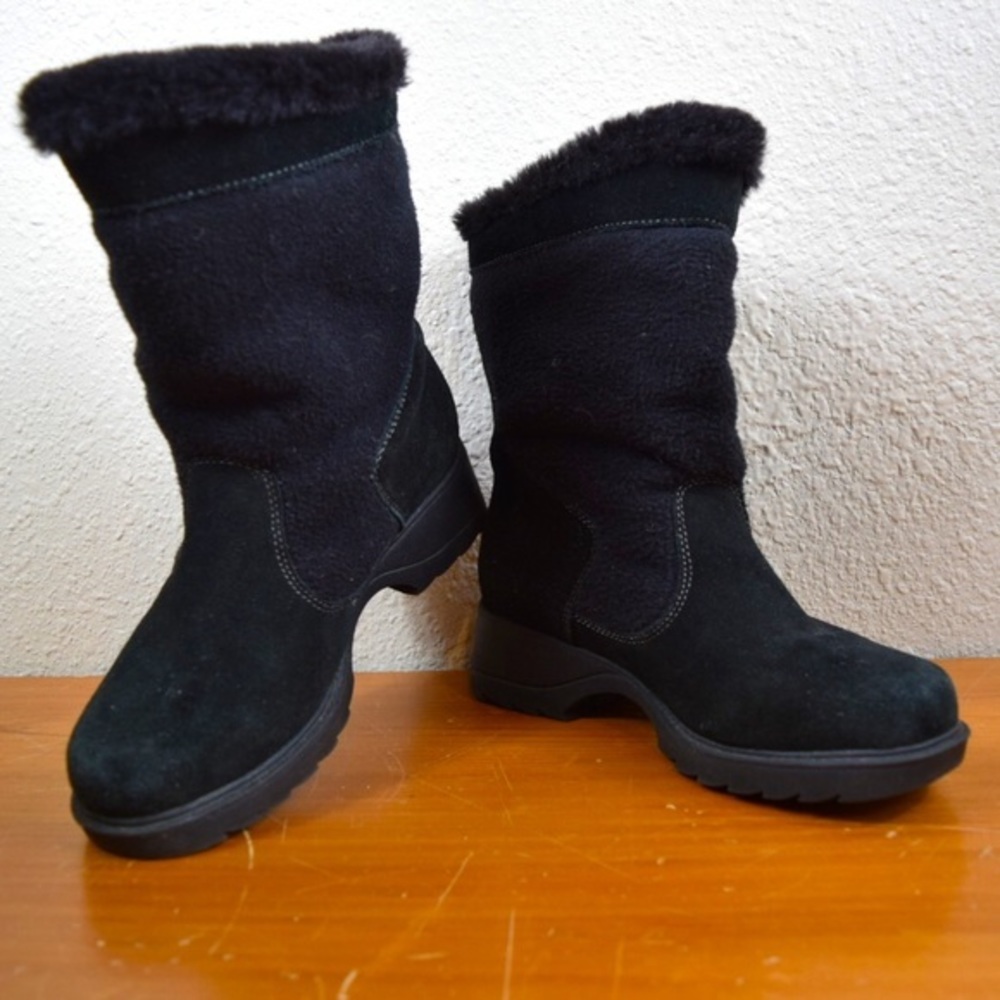 SPORTO INSULATED BOOTS✨